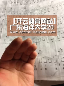 【开云体育网站】广东海洋大学2017年艺术成绩查询系统 入口